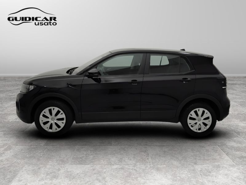 GuidiCar - VOLKSWAGEN T-Cross 2020 T-Cross 1.6 tdi Urban 95cv Usato