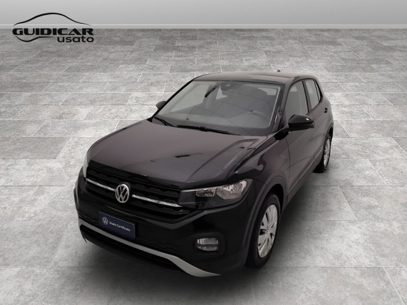 GuidiCar - VOLKSWAGEN T-Cross 2020 T-Cross 1.6 tdi Urban 95cv Usato