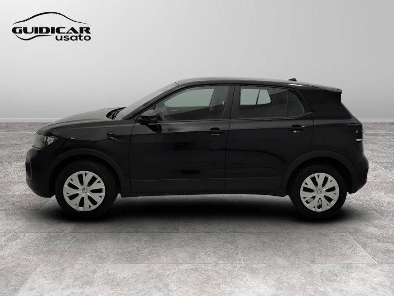 GuidiCar - VOLKSWAGEN T-Cross 2020 T-Cross 1.6 tdi Urban 95cv Usato