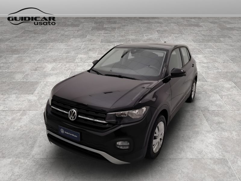 GuidiCar - VOLKSWAGEN T-Cross 2020 T-Cross 1.6 tdi Urban 95cv Usato