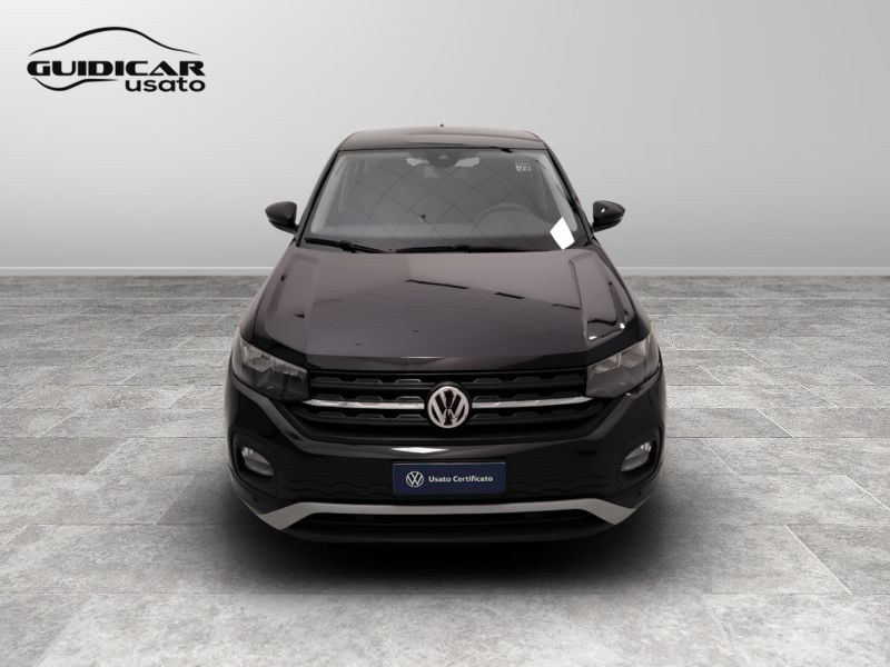 GuidiCar - VOLKSWAGEN T-Cross 2020 T-Cross 1.6 tdi Urban 95cv Usato