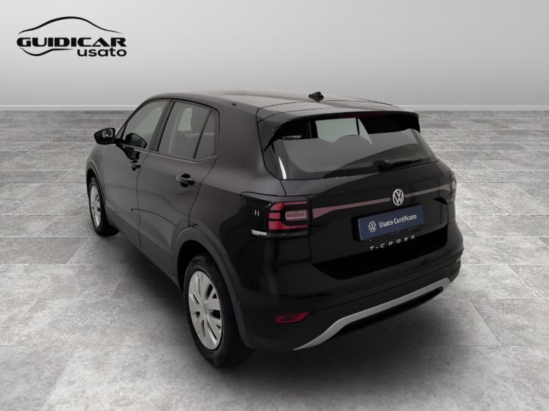 GuidiCar - VOLKSWAGEN T-Cross 2020 T-Cross 1.6 tdi Urban 95cv Usato