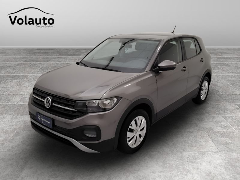 GuidiCar - VOLKSWAGEN T-Cross 2021 T-Cross 1.6 tdi Urban 95cv Usato