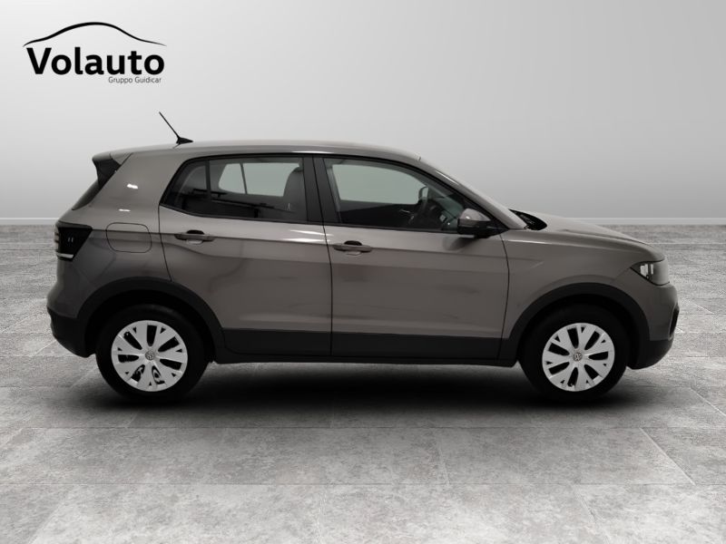 GuidiCar - VOLKSWAGEN T-Cross 2021 T-Cross 1.6 tdi Urban 95cv Usato