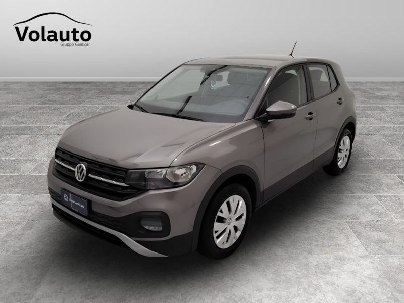 GuidiCar - VOLKSWAGEN T-Cross 2021 T-Cross 1.6 tdi Urban 95cv Usato