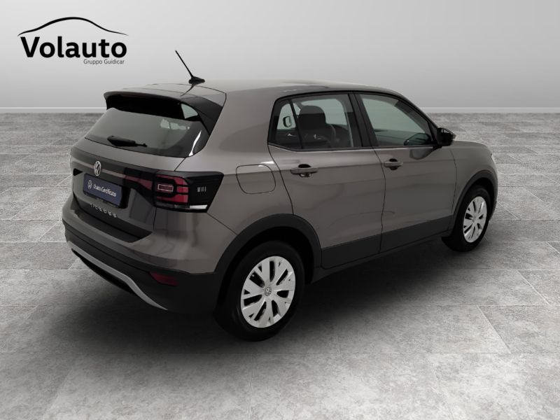 GuidiCar - VOLKSWAGEN T-Cross 2021 T-Cross 1.6 tdi Urban 95cv Usato