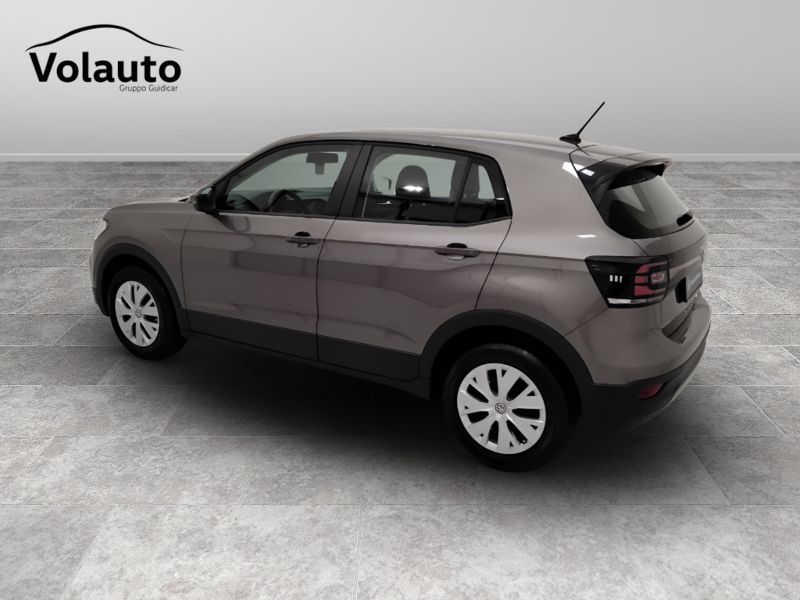 GuidiCar - VOLKSWAGEN T-Cross 2021 T-Cross 1.6 tdi Urban 95cv Usato