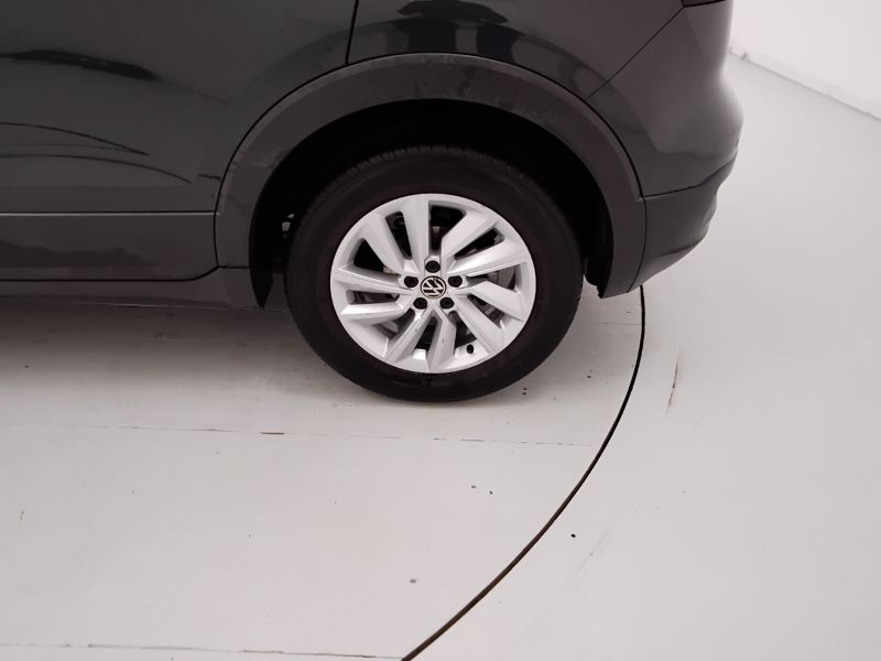 GuidiCar - VOLKSWAGEN T-Cross 2021 T-Cross 1.0 tsi Style 110cv dsg Usato