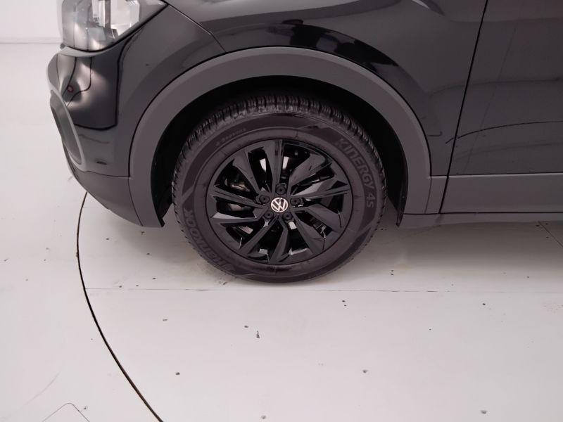 GuidiCar - VOLKSWAGEN T-Cross 2021 T-Cross 1.0 tsi Style 110cv dsg Usato