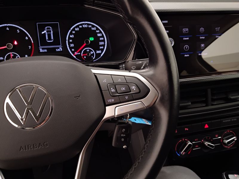 GuidiCar - VOLKSWAGEN T-Cross 2021 T-Cross 1.0 tsi Style 110cv dsg Usato