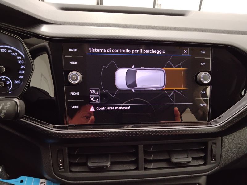 GuidiCar - VOLKSWAGEN T-Cross 2021 T-Cross 1.0 tsi Style 110cv dsg Usato