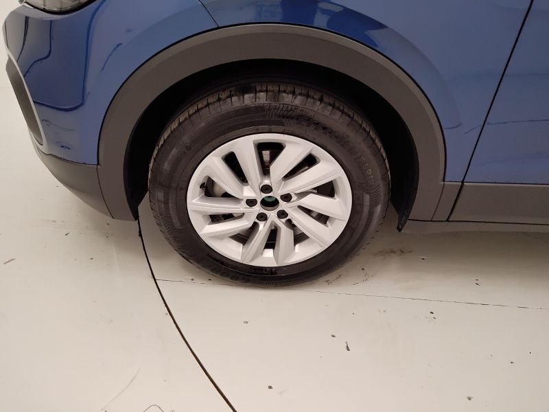 GuidiCar - VOLKSWAGEN T-Cross 2022 T-Cross 1.0 tsi Style 110cv dsg Usato