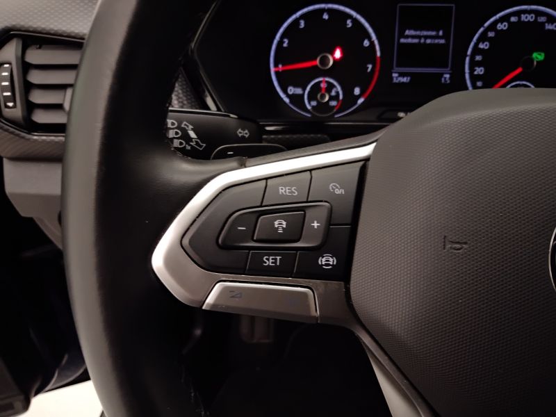 GuidiCar - VOLKSWAGEN T-Cross 2022 T-Cross 1.0 tsi Style 110cv dsg Usato
