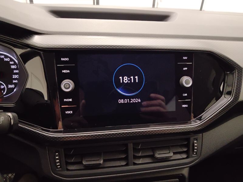 GuidiCar - VOLKSWAGEN T-Cross 2022 T-Cross 1.0 tsi Sport 110cv Usato