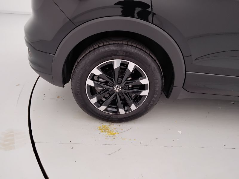 GuidiCar - VOLKSWAGEN T-Cross 2022 T-Cross 1.0 tsi Sport 110cv Usato