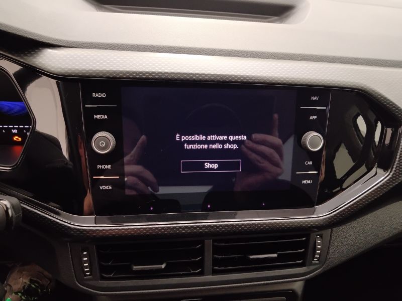 GuidiCar - VOLKSWAGEN T-Cross 2022 T-Cross 1.0 tsi Sport 110cv Usato