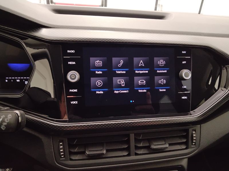 GuidiCar - VOLKSWAGEN T-Cross 2022 T-Cross 1.0 tsi Sport 110cv Usato