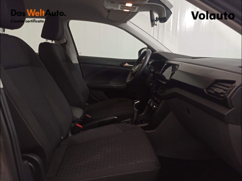 GuidiCar - VOLKSWAGEN T-Cross 2019 T-Cross - T-Cross 1.0 TSI Style BMT Usato