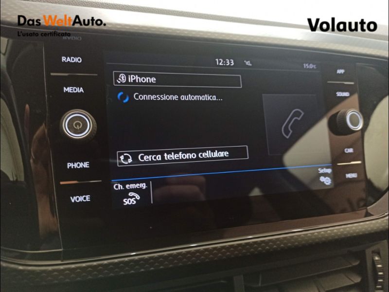 GuidiCar - VOLKSWAGEN T-Cross T-Cross - T-Cross 1.0 TSI Style BMT