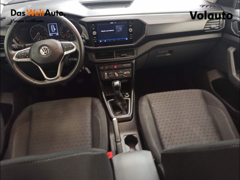 GuidiCar - VOLKSWAGEN T-Cross 2019 T-Cross - T-Cross 1.0 TSI Style BMT Usato