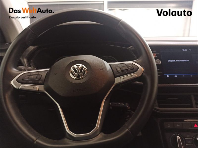 GuidiCar - VOLKSWAGEN T-Cross T-Cross - T-Cross 1.0 TSI Style BMT