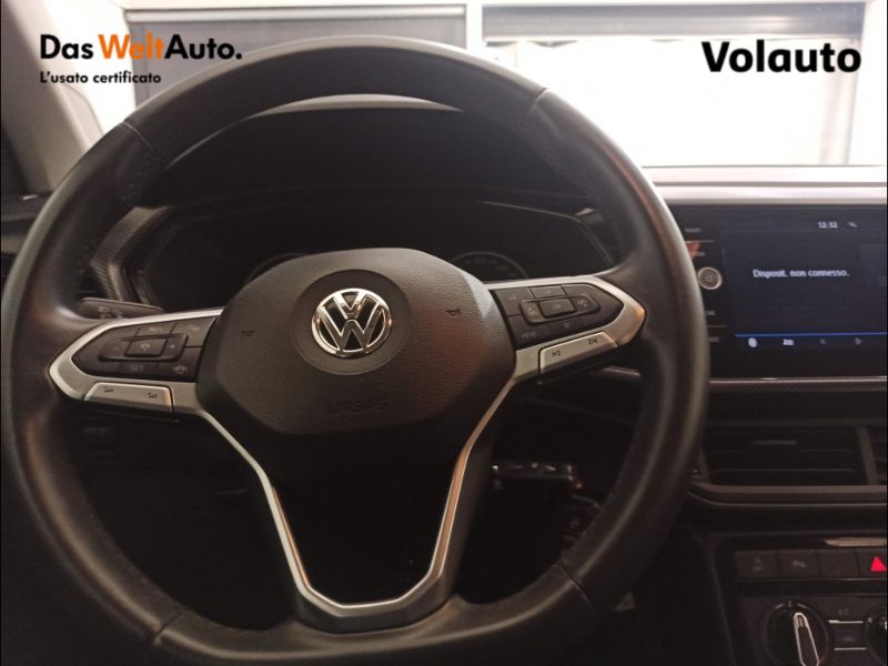 GuidiCar - VOLKSWAGEN T-Cross 2019 T-Cross - T-Cross 1.0 TSI Style BMT Usato