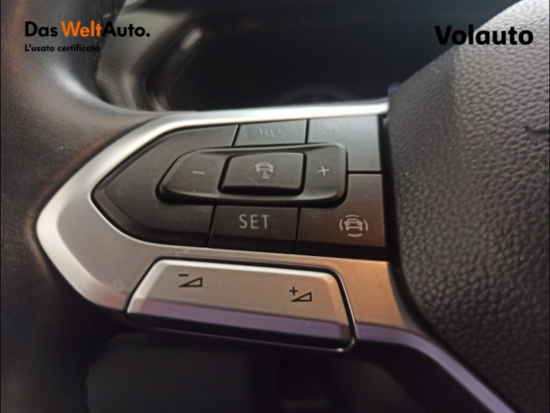 GuidiCar - VOLKSWAGEN T-Cross T-Cross - T-Cross 1.0 TSI Style BMT