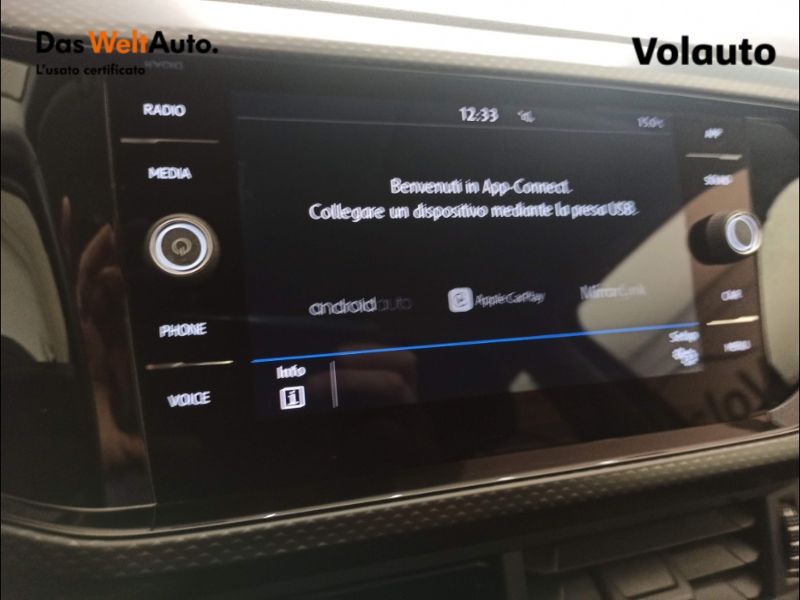 GuidiCar - VOLKSWAGEN T-Cross T-Cross - T-Cross 1.0 TSI Style BMT