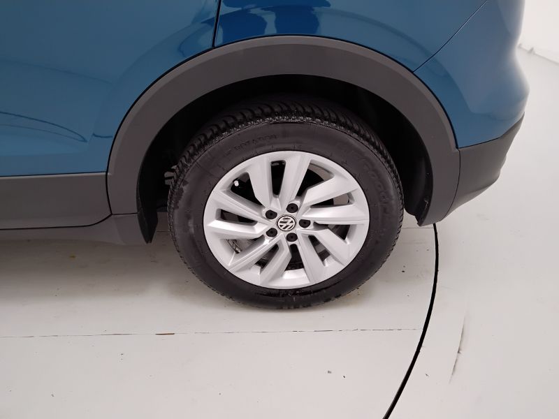 GuidiCar - VOLKSWAGEN T-Cross 2020 T-Cross 1.0 tsi Style 95cv Usato