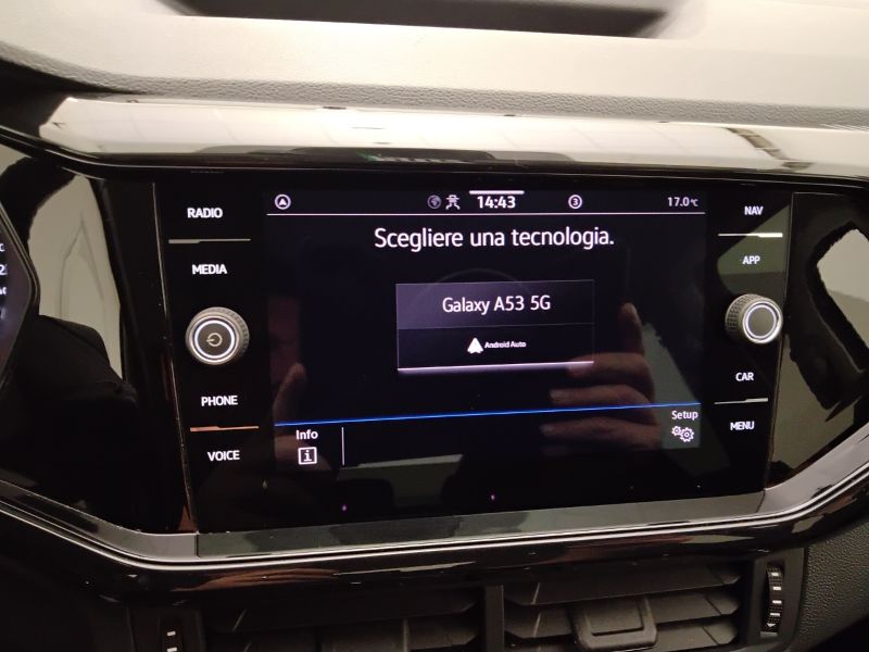 GuidiCar - VOLKSWAGEN T-Cross T-Cross - T-Cross 1.0 TSI Style BMT