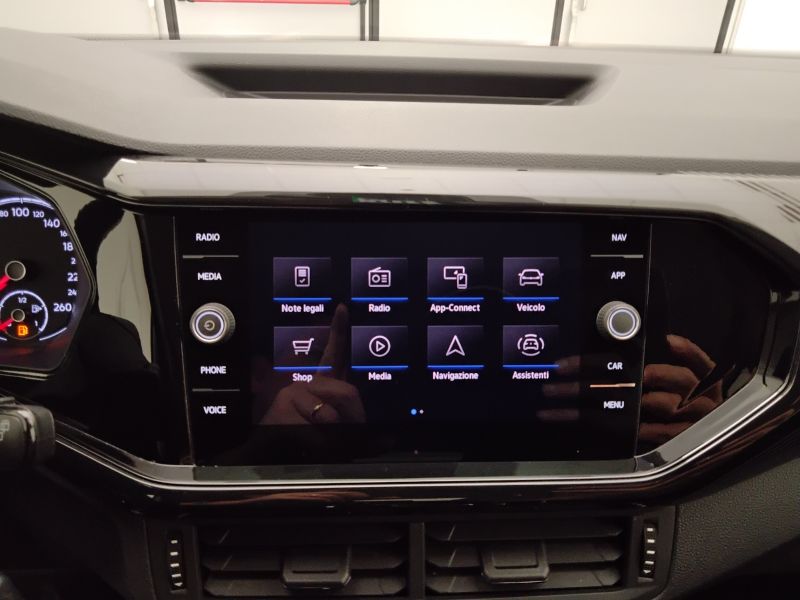 GuidiCar - VOLKSWAGEN T-Cross T-Cross - T-Cross 1.0 TSI Style BMT