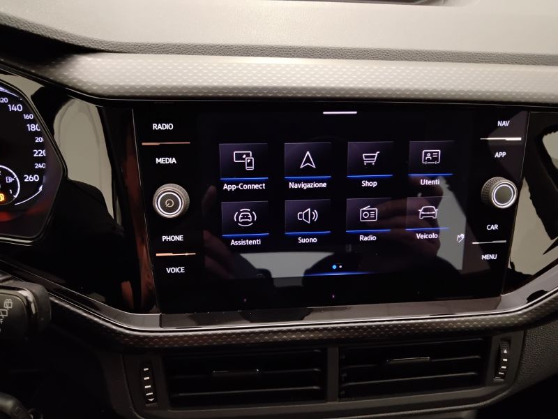 GuidiCar - VOLKSWAGEN T-Cross 2021 T-Cross 1.0 tsi Style 95cv Usato