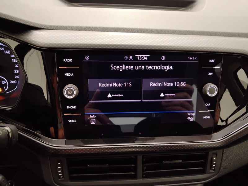 GuidiCar - VOLKSWAGEN T-Cross 2021 T-Cross 1.0 tsi Style 95cv Usato
