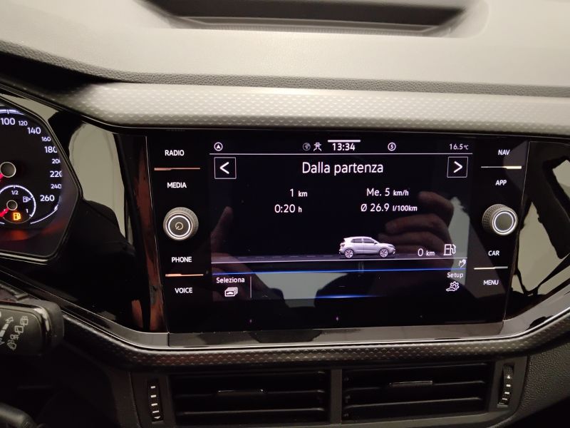 GuidiCar - VOLKSWAGEN T-Cross 2021 T-Cross 1.0 tsi Style 95cv Usato
