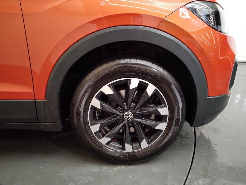 GuidiCar - VOLKSWAGEN T-Cross 2021 T-Cross 1.0 tsi Style 95cv Usato
