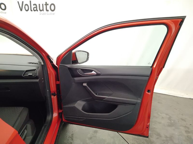 GuidiCar - VOLKSWAGEN T-Cross 2021 T-Cross 1.0 tsi Style 95cv Usato
