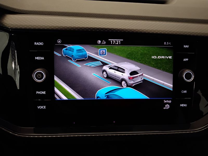 GuidiCar - VOLKSWAGEN T-Cross 2021 T-Cross 1.0 tsi Style 95cv Usato