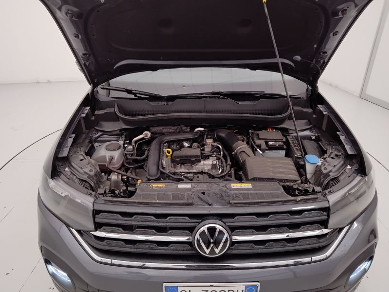 GuidiCar - VOLKSWAGEN T-Cross T-Cross - T-Cross 1.0 TSI Style BMT