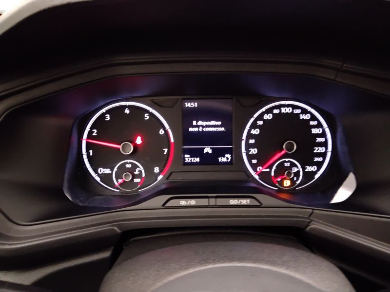 GuidiCar - VOLKSWAGEN T-Cross 2021 T-Cross 1.0 tsi Urban 95cv Usato