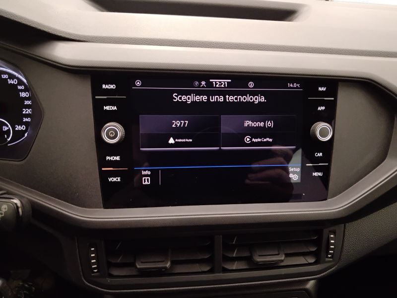GuidiCar - VOLKSWAGEN T-Cross 2021 T-Cross 1.0 tsi Urban 95cv Usato