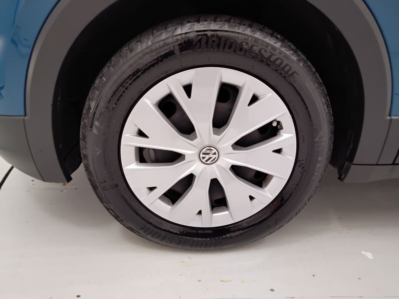 GuidiCar - VOLKSWAGEN T-Cross T-Cross - T-Cross 1.6 TDI SCR Urban BMT