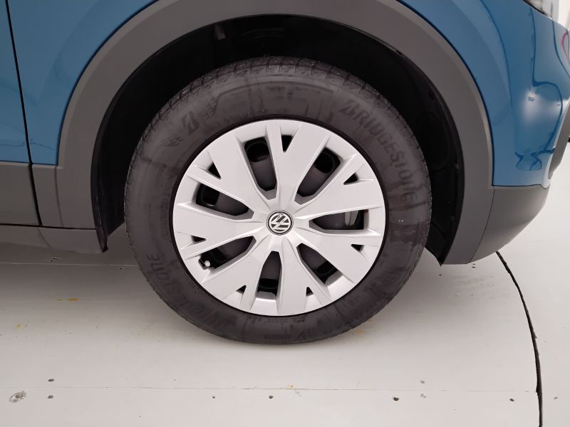 GuidiCar - VOLKSWAGEN T-Cross T-Cross - T-Cross 1.6 TDI SCR Urban BMT