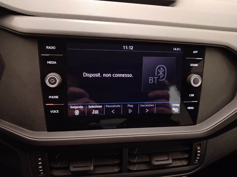 GuidiCar - VOLKSWAGEN T-Cross T-Cross - T-Cross 1.6 TDI SCR Urban BMT