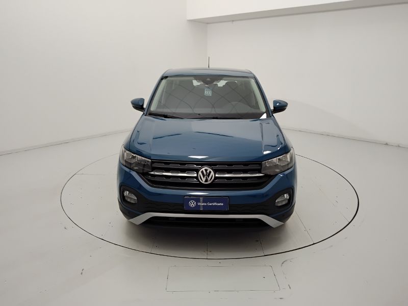 GuidiCar - VOLKSWAGEN T-Cross T-Cross - T-Cross 1.6 TDI SCR Urban BMT