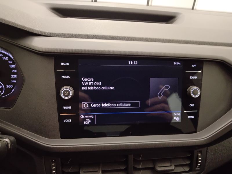 GuidiCar - VOLKSWAGEN T-Cross T-Cross - T-Cross 1.6 TDI SCR Urban BMT