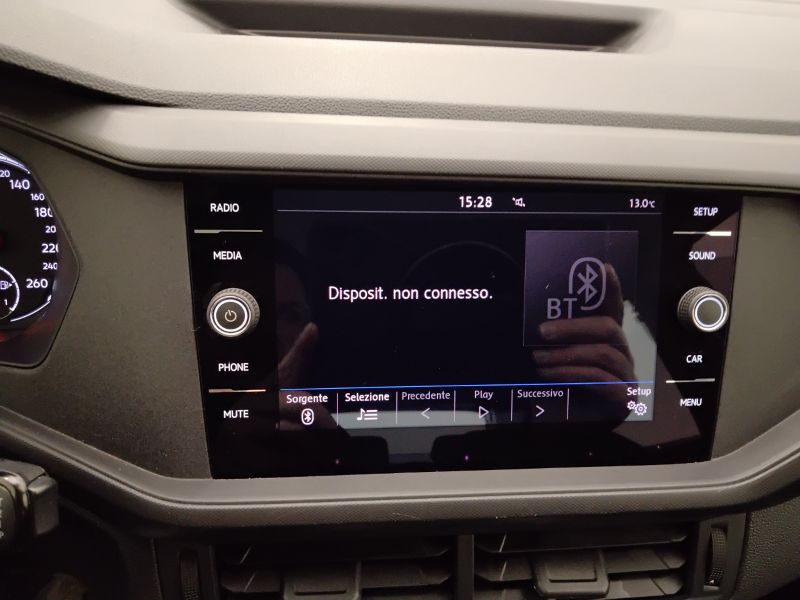GuidiCar - VOLKSWAGEN T-Cross 2021 T-Cross 1.6 tdi Urban 95cv Usato