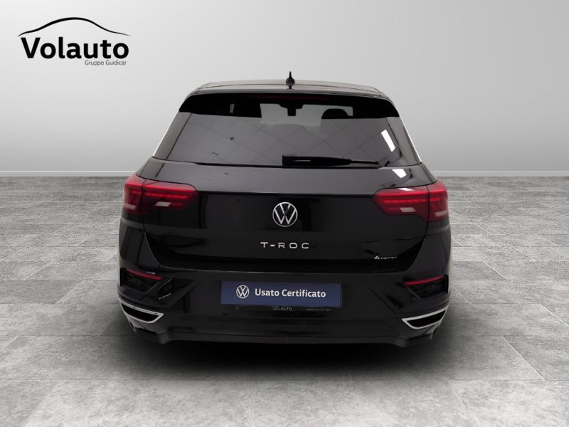 GuidiCar - VOLKSWAGEN T-Roc 2021 T-Roc 2.0 tdi Sport 4motion dsg Usato