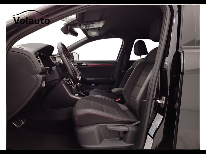 GuidiCar - VOLKSWAGEN T-Roc 2021 T-Roc 2.0 tdi Sport 4motion dsg Usato