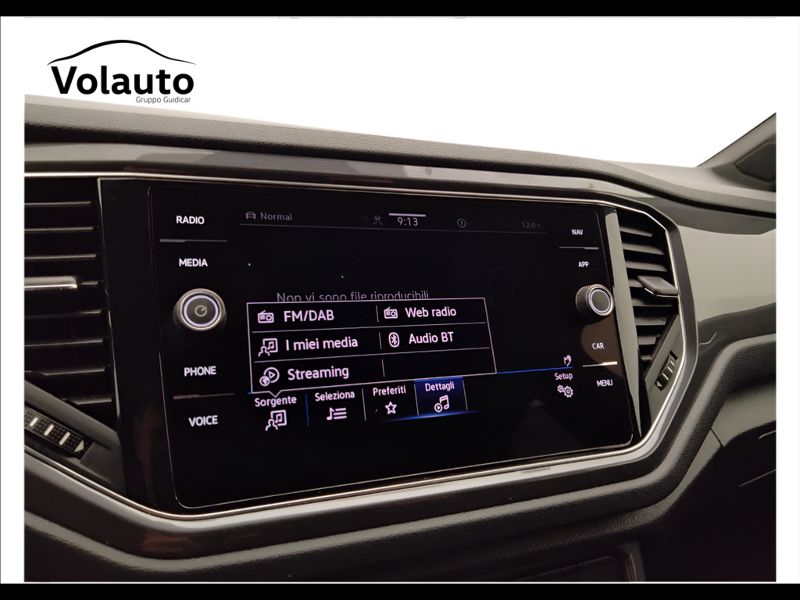 GuidiCar - VOLKSWAGEN T-Roc 2021 T-Roc 2.0 tdi Sport 4motion dsg Usato
