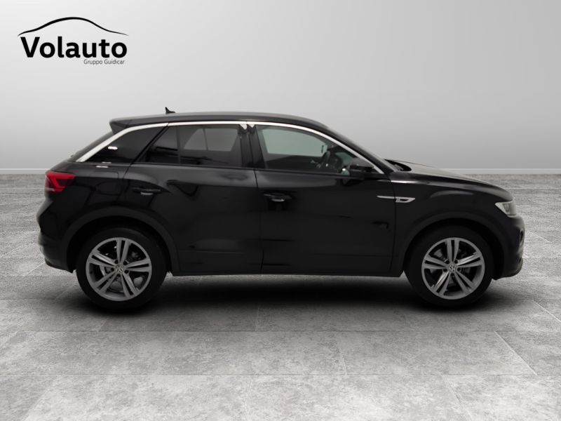 GuidiCar - VOLKSWAGEN T-Roc 2021 T-Roc 2.0 tdi Sport 4motion dsg Usato